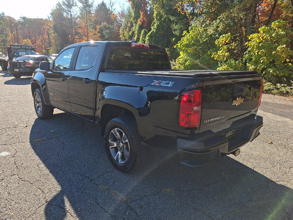 Used 2018 Chevrolet Colorado Z71 AWD/4WD image 5