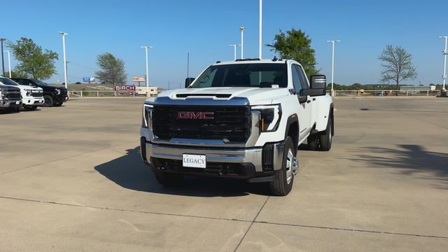New 2026 GMC Sierra 3500 Pro w/ Convenience Package AWD/4WD image 4