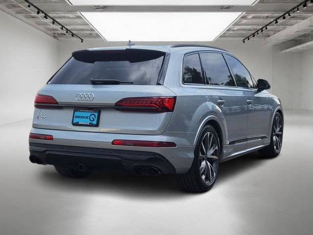 Used 2024 Audi SQ7 Prestige w/ S Sport Package AWD/4WD image 6