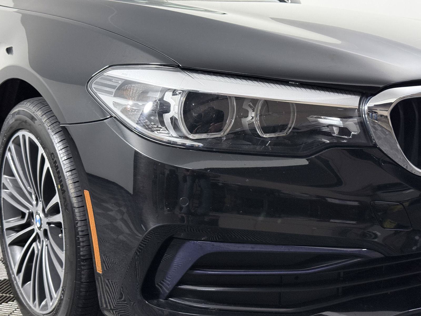 Used 2019 BMW 530i xDrive w/ Convenience Package AWD/4WD image 8
