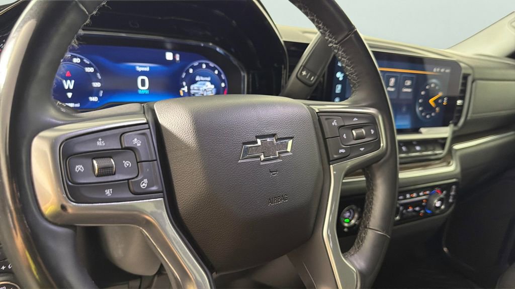 Certified 2023 Chevrolet Silverado 1500 RST RWD image 22