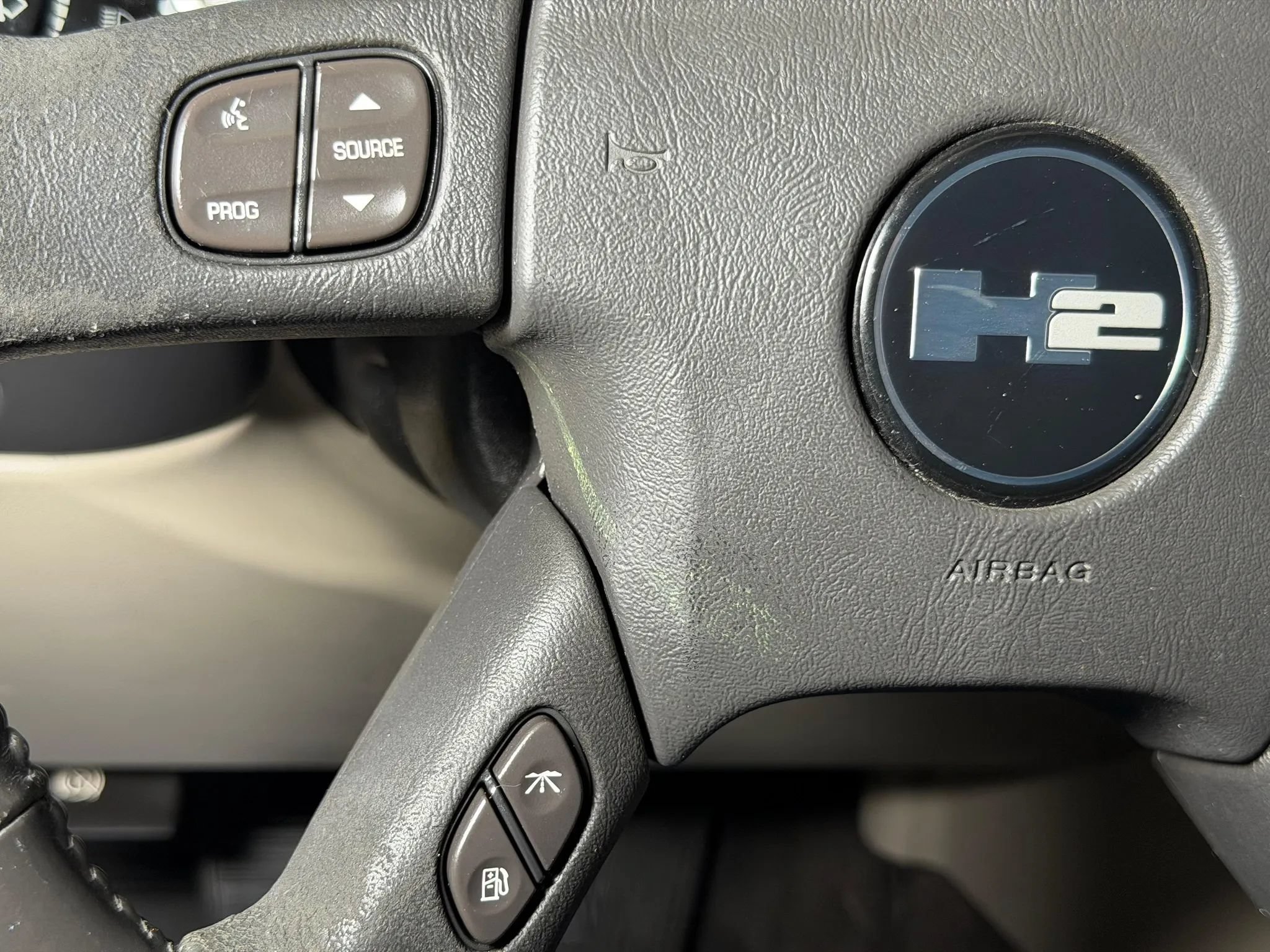 Used 2004 HUMMER H2 w/ Preferred Equipment Group AWD/4WD image 29