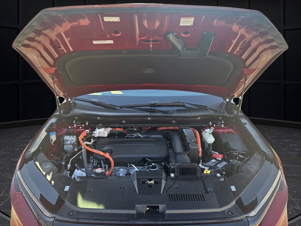 Used 2025 Honda CR-V Sport Touring image 38