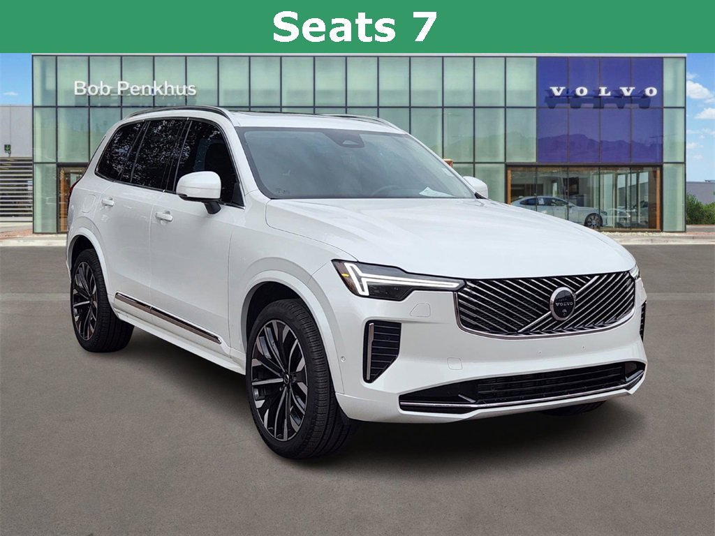 Used 2025 Volvo XC90 B6 Plus