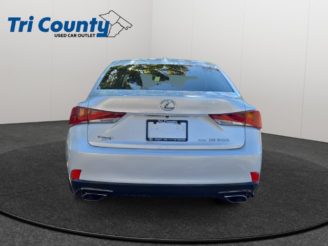 Used 2017 Lexus IS 300 AWD w/ Navigation System Package image 7