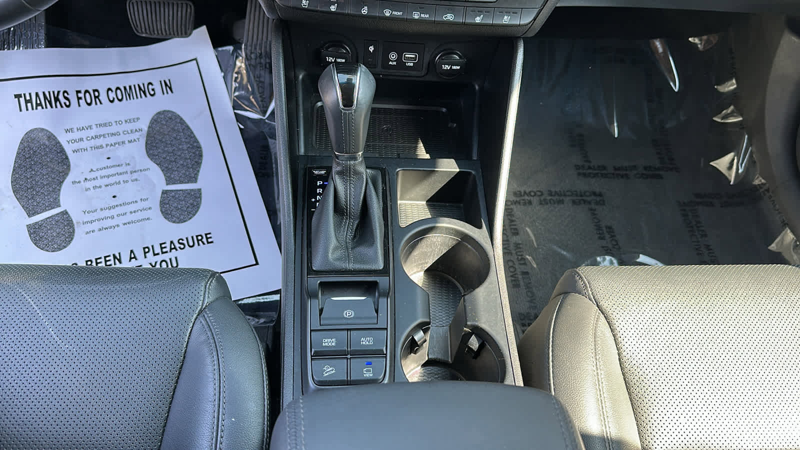 Used 2019 Hyundai Tucson Ultimate image 22