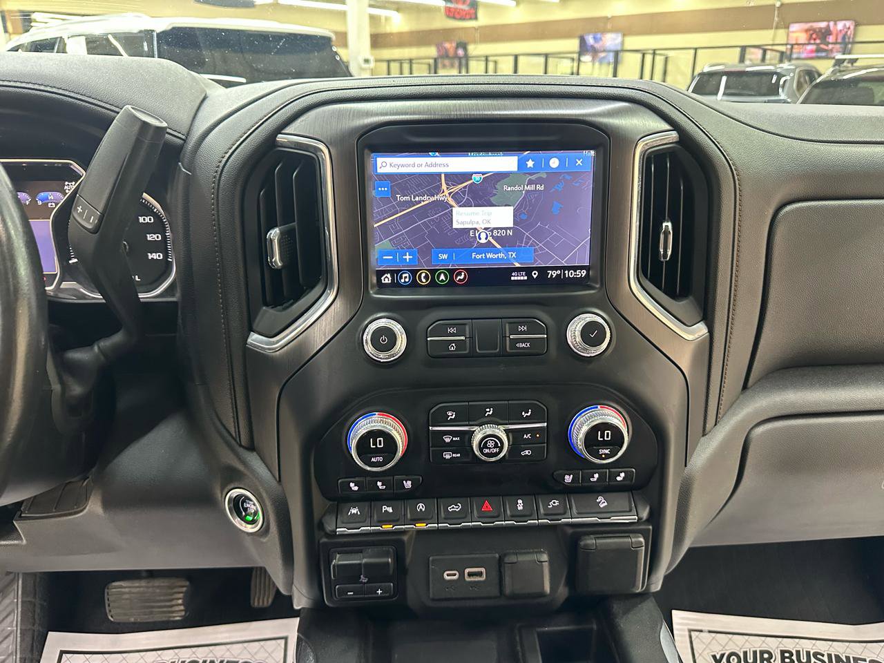 Used 2019 GMC Sierra 1500 AT4 w/ AT4 Premium Package image 27