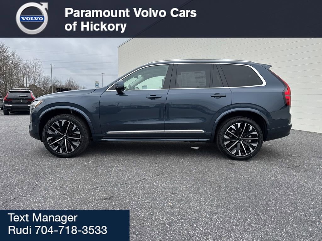New 2026 Volvo XC90 B6 Ultra w/ Protection Package image 4