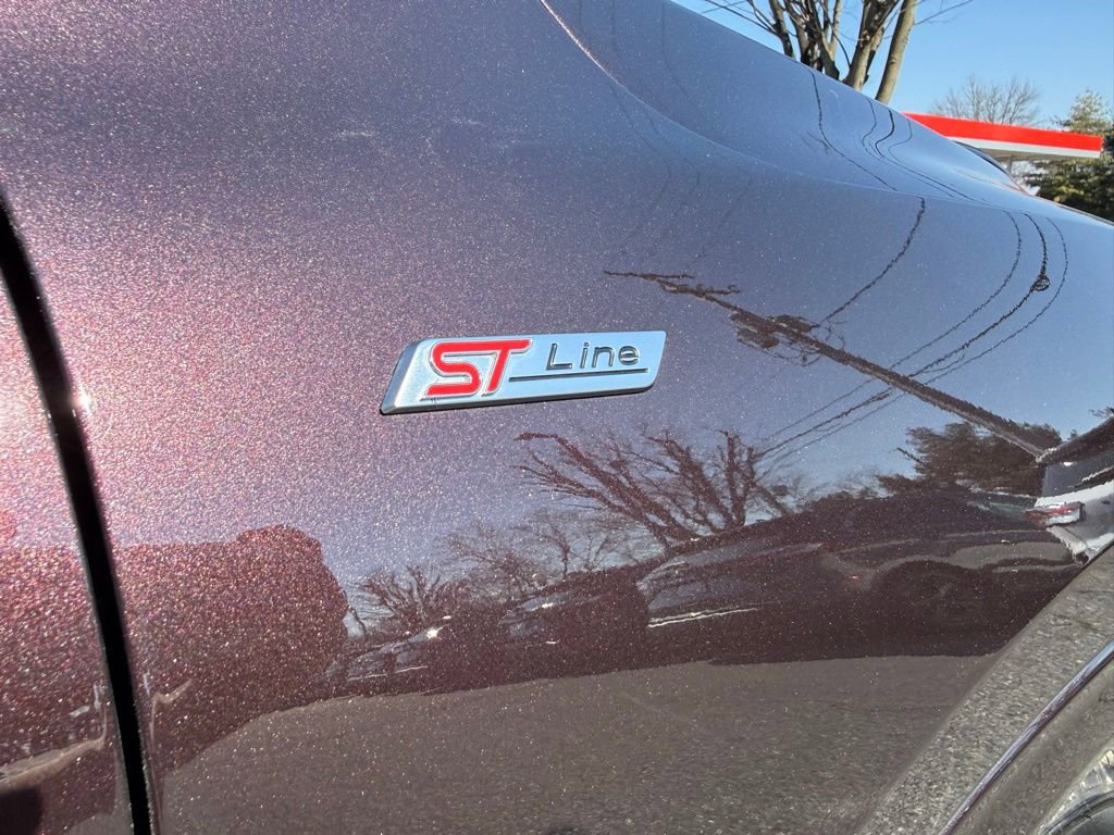 Used 2023 Ford Escape ST-Line w/ Tech Pack #1 image 11