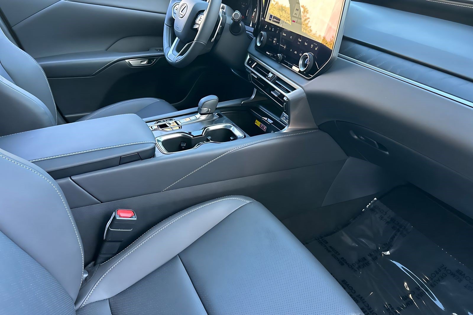 New 2026 Lexus RX 350 AWD image 33