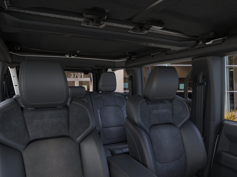 New 2026 Ford Bronco Raptor AWD/4WD image 41