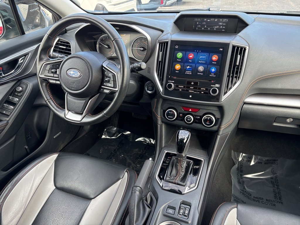 Certified 2021 Subaru Crosstrek 2.5i Limited w/ Moonroof Package 2 image 14
