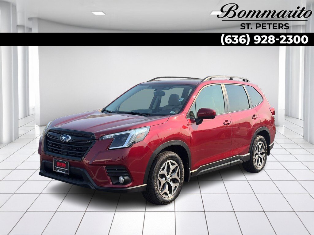 Used 2023 Subaru Forester Premium AWD/4WD image 1