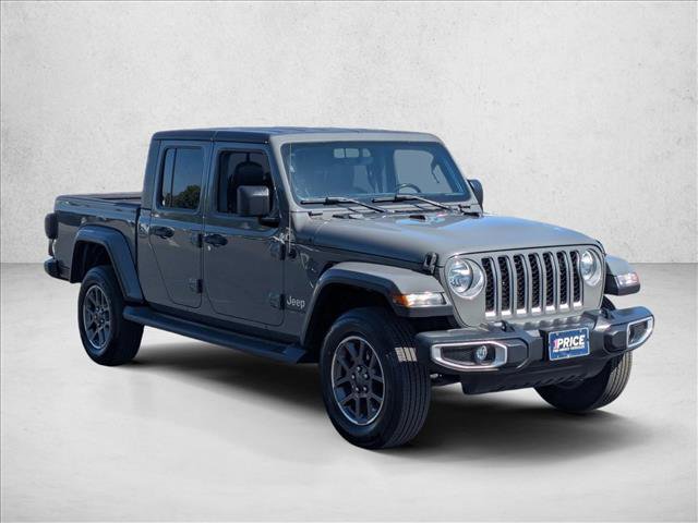 Used 2021 Jeep Gladiator Overland AWD/4WD image 3
