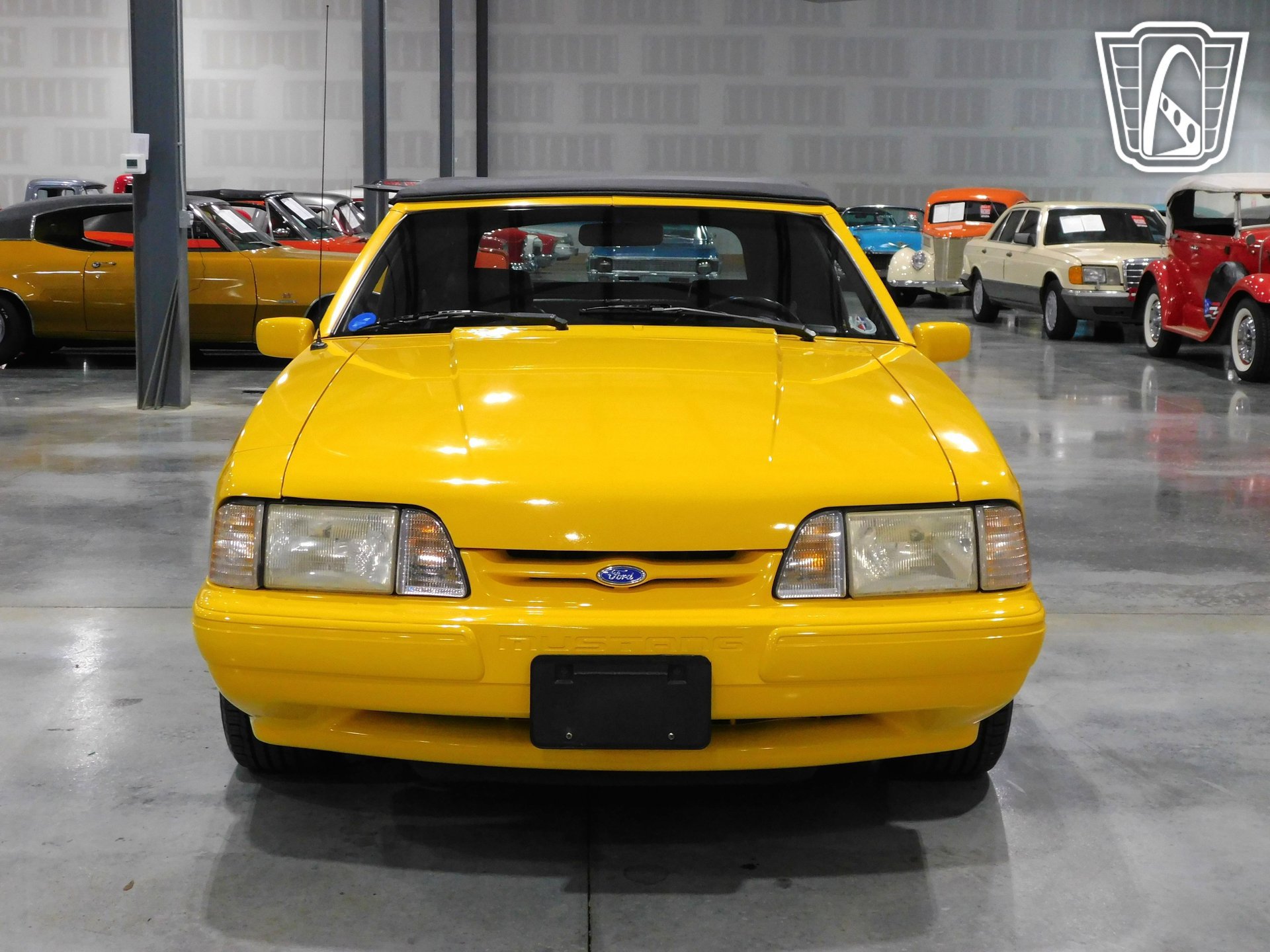 Used 1993 Ford Mustang LX RWD image 23