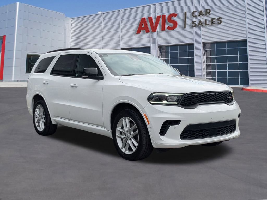 Used 2025 Dodge Durango GT image 9