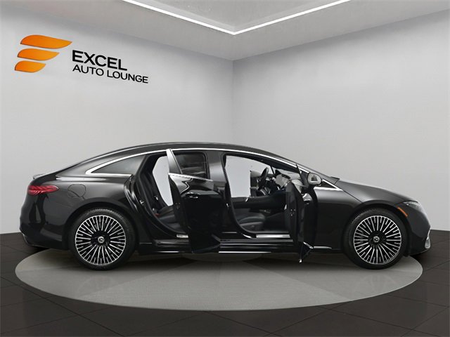 Used 2022 Mercedes-Benz EQS 580 4MATIC Sedan image 71
