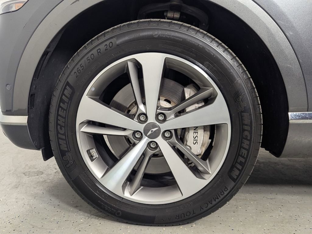 Used 2023 Genesis GV80 2.5T w/ Prestige 20" Package image 11