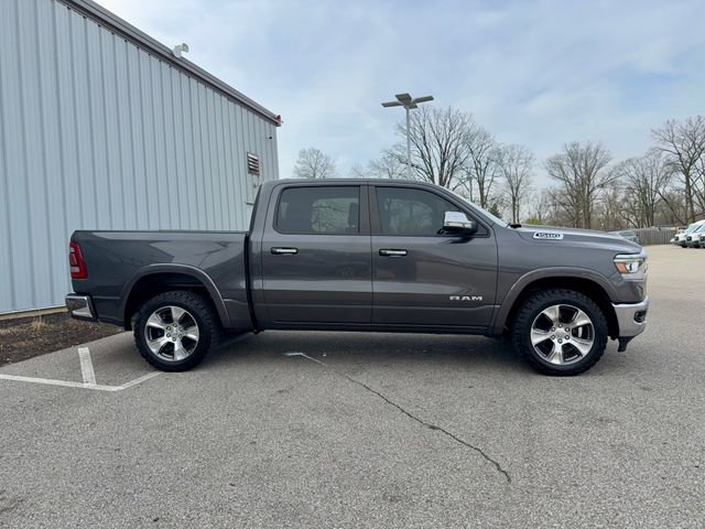 Used 2020 RAM 1500 Laramie AWD/4WD image 7