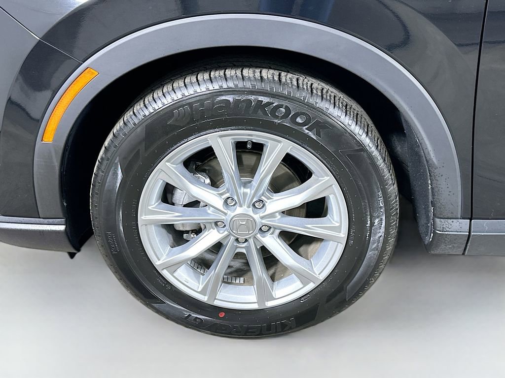 Used 2025 Honda CR-V EX-L image 8