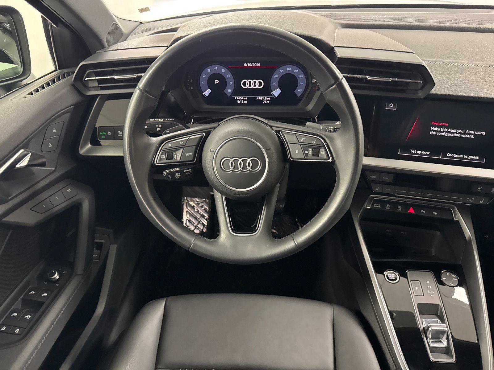 Used 2023 Audi A3 2.0T Premium w/ Convenience Package AWD/4WD image 13