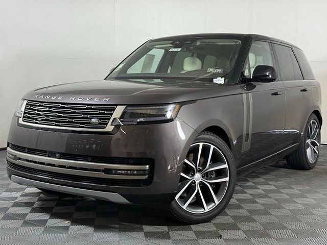 New 2025 Land Rover Range Rover SE video 1