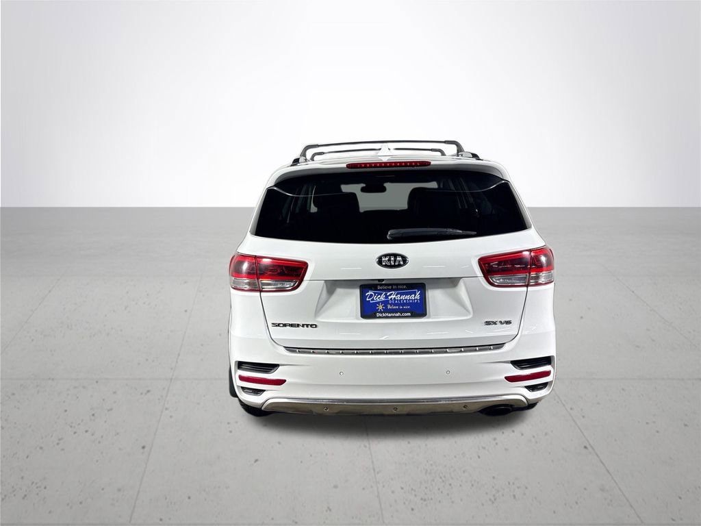 Used 2018 Kia Sorento SX image 7