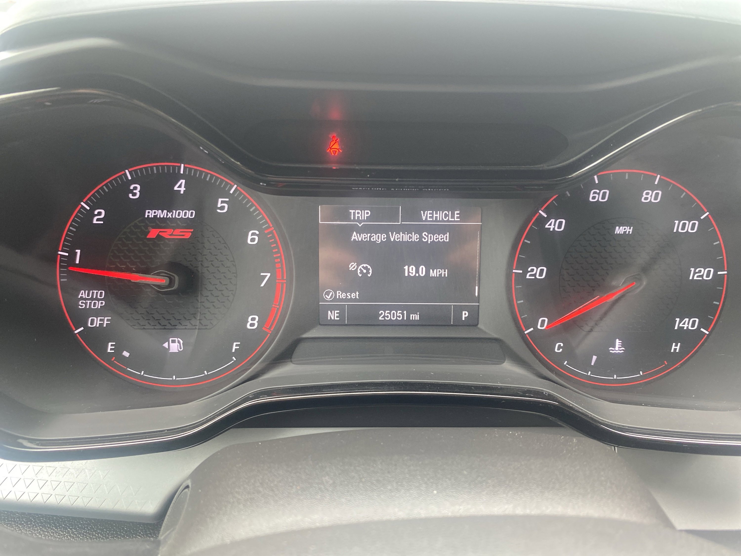 Used 2024 Chevrolet Trax RS w/ Driver Confidence Package image 18