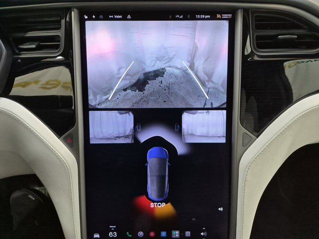 Used 2021 Tesla Model X Long Range AWD/4WD image 22