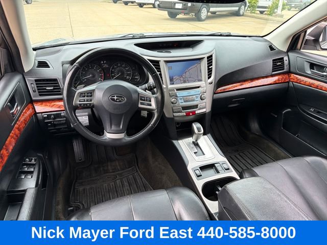 Used 2012 Subaru Outback 3.6R Limited AWD/4WD image 10