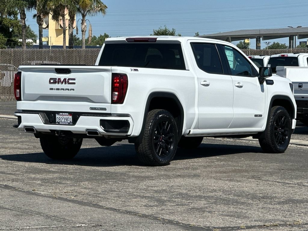 Used 2025 GMC Sierra 1500 Elevation AWD/4WD image 3