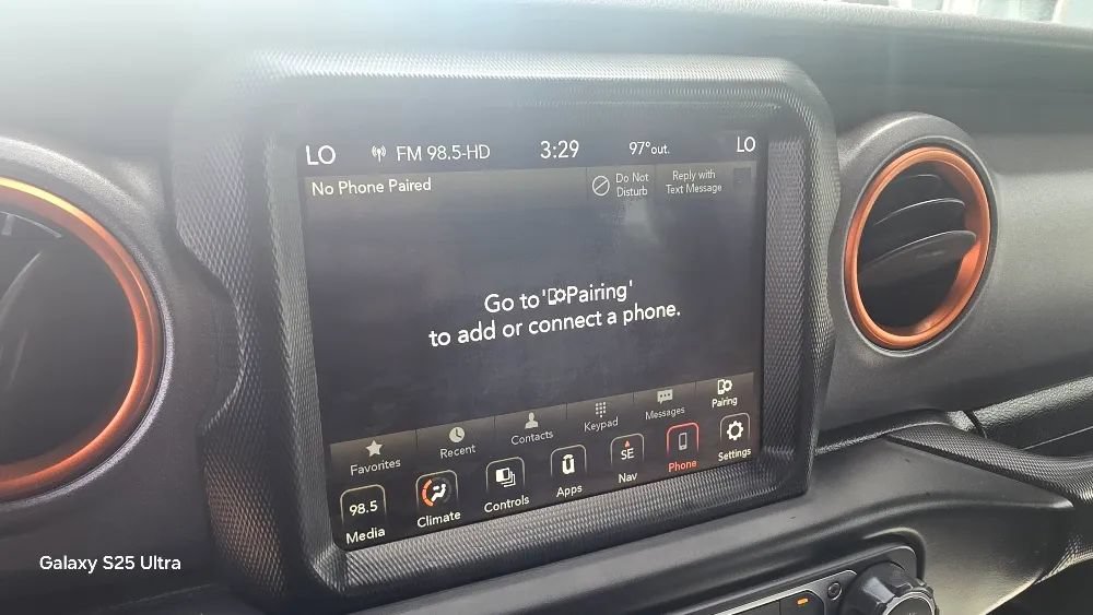 Used 2021 Jeep Gladiator Mojave AWD/4WD image 20