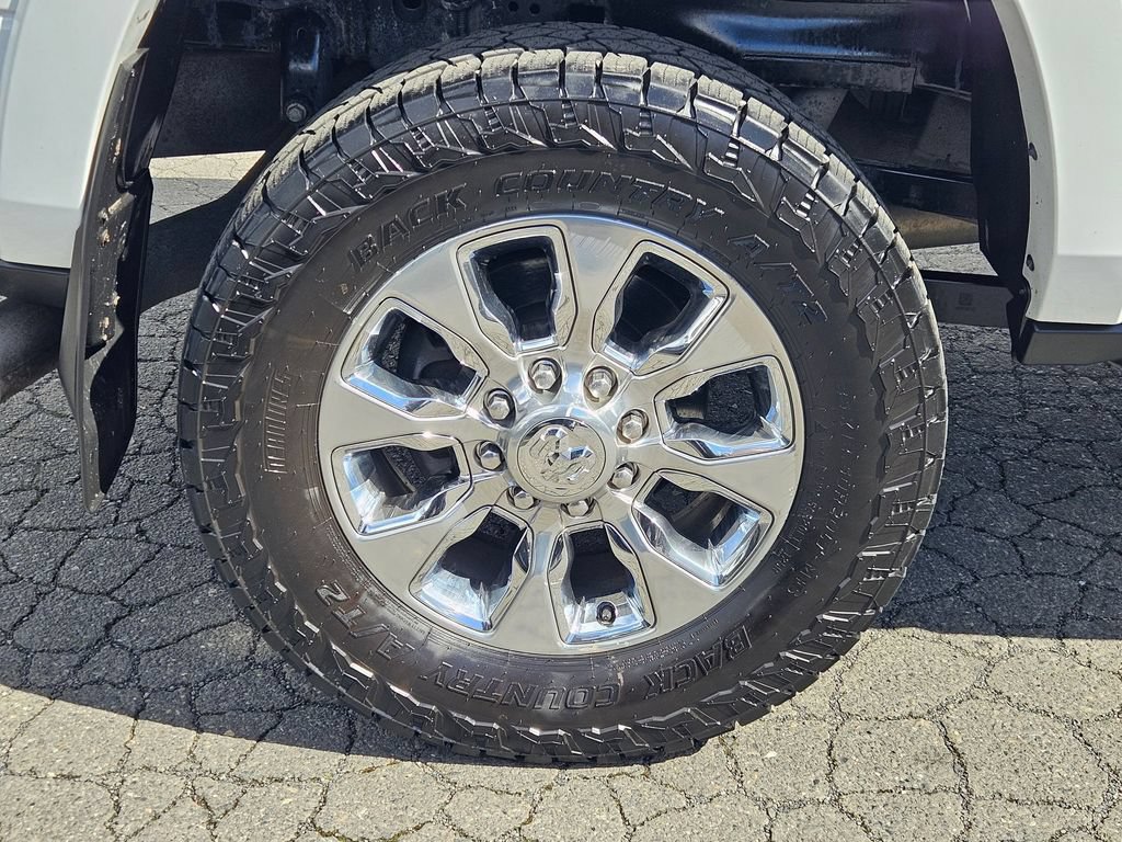 Certified 2022 RAM 2500 Limited AWD/4WD image 9