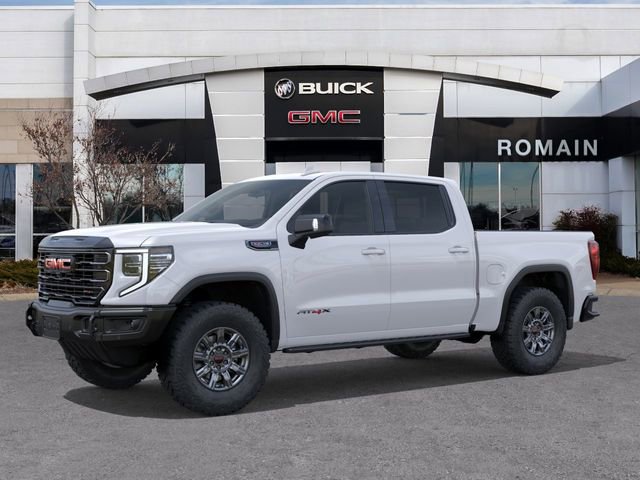 New 2026 GMC Sierra 1500 AT4X AWD/4WD image 2