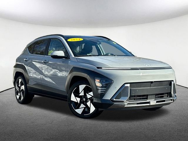 Used 2024 Hyundai Kona Limited image 2
