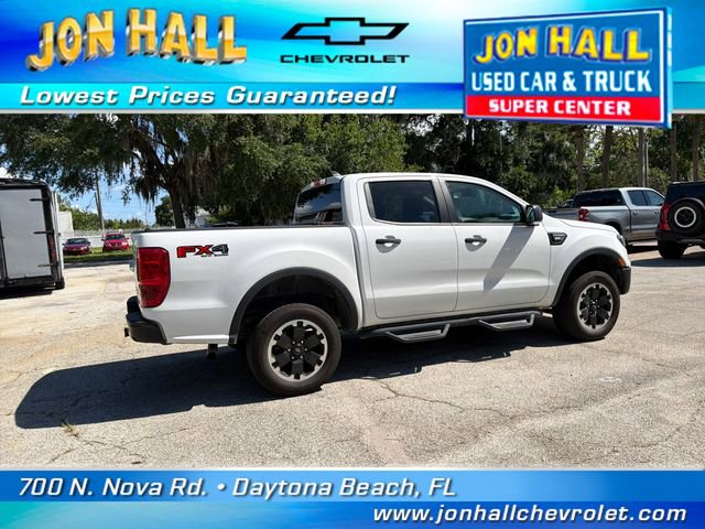 Used 2021 Ford Ranger XL w/ FX4 Off-Road Package AWD/4WD image 14