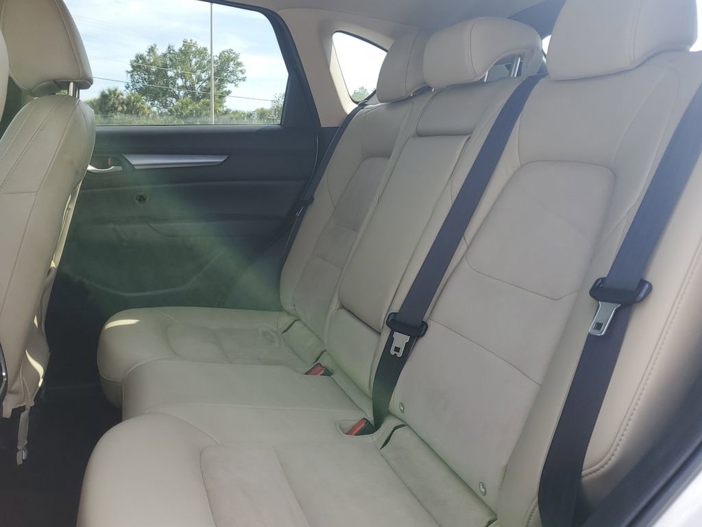 Used 2021 MAZDA CX-5 Touring FWD image 12