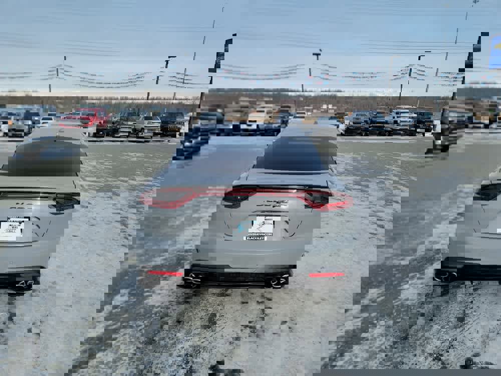 Used 2018 Kia Stinger GT2 image 4