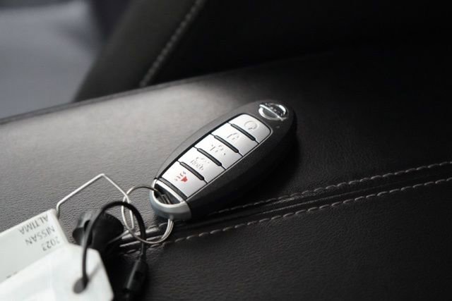 Used 2023 Nissan Altima 2.5 SV image 36