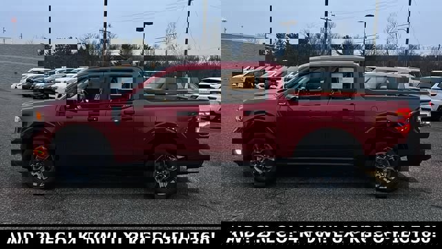 New 2026 Ford Maverick XLT w/ XLT Luxury Package image 3