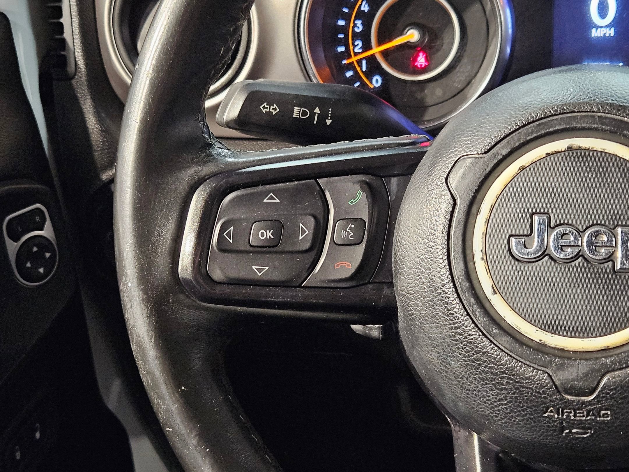 Used 2020 Jeep Wrangler Unlimited Sport S AWD/4WD image 27