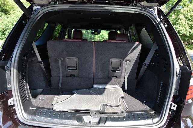 Certified 2025 Dodge Durango GT AWD/4WD image 36