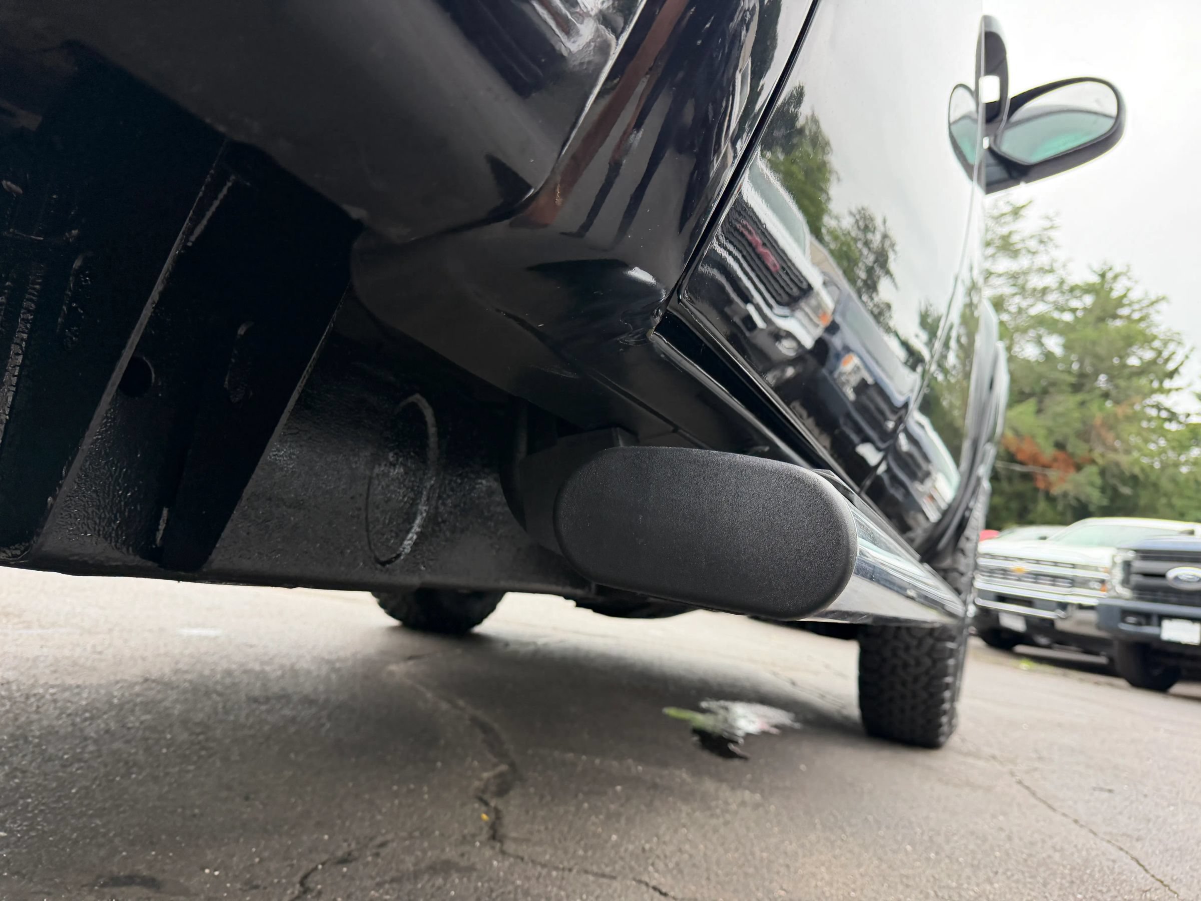 Used 2013 Chevrolet Silverado 2500 LTZ w/ LTZ Plus Package AWD/4WD image 30