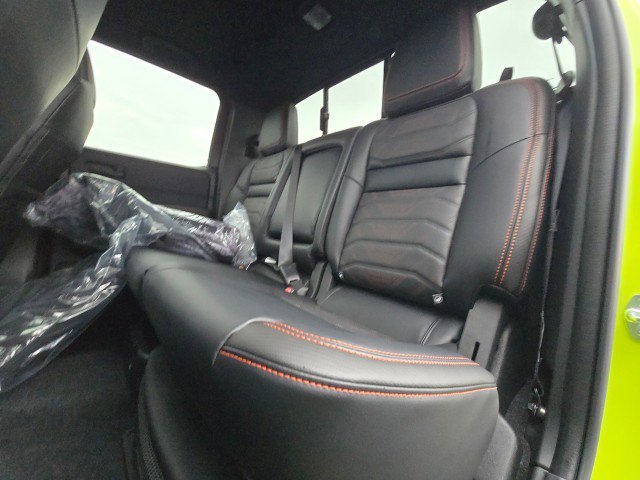 New 2026 Nissan Frontier PRO-4X w/ Pro Premium Package image 19