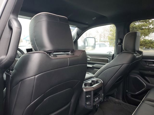 Used 2025 RAM 1500 Laramie w/ Trailer Tow Group image 10