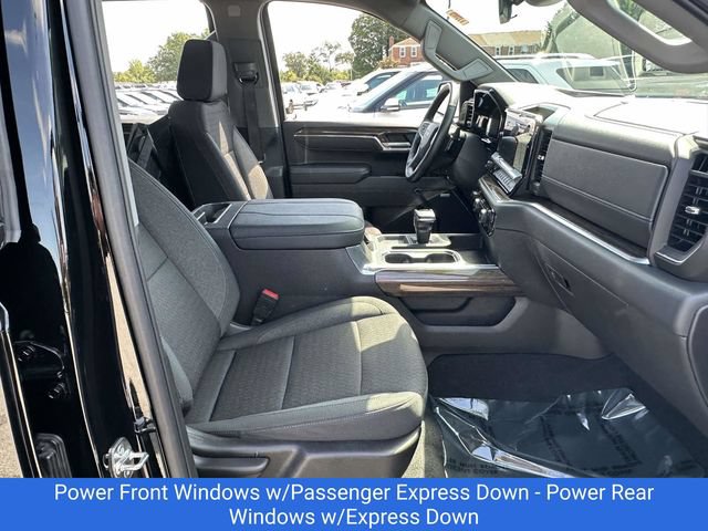 Certified 2025 Chevrolet Silverado 1500 RST AWD/4WD image 19