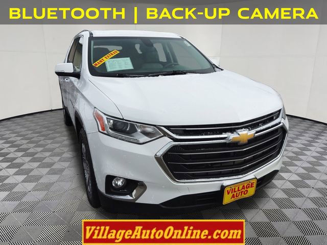 Used 2019 Chevrolet Traverse LT w/ LT Premium Package image 15
