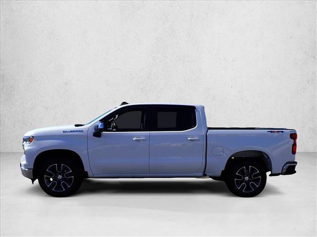 Used 2024 Chevrolet Silverado 1500 LT AWD/4WD image 2