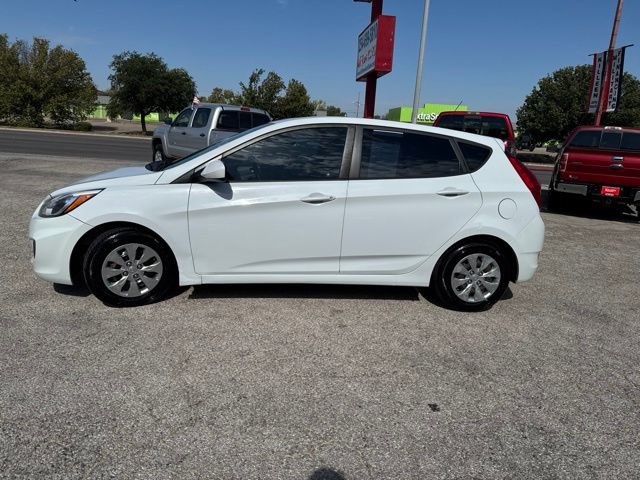 Used 2017 Hyundai Accent SE