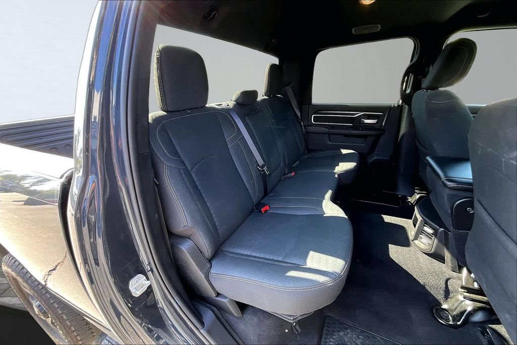 Certified 2026 RAM 2500 Big Horn AWD/4WD image 18